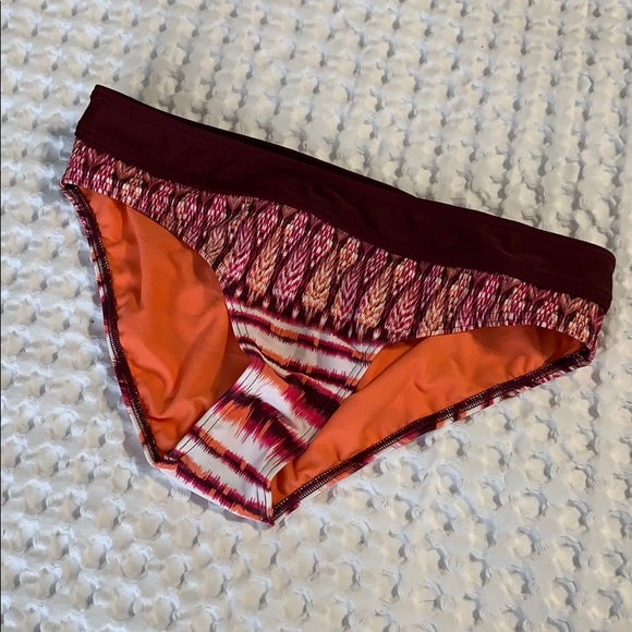 Black Cherry Izabal Ramba Bottoms - Picture 1 of 4